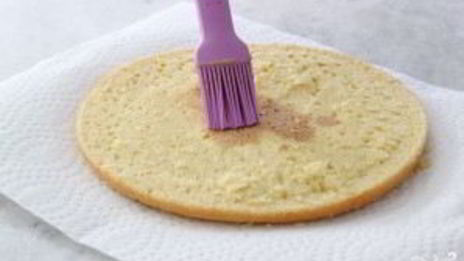 суфле птичье молоко