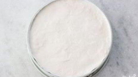 суфле птичье молоко