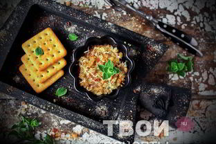 Суфле рыбное