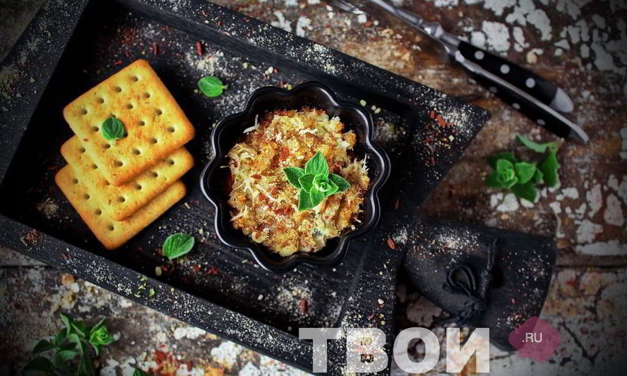 Рецепт суфле рыбное