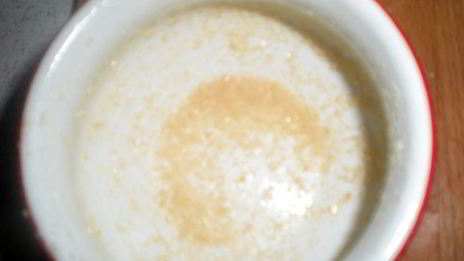 суфле с лаймом