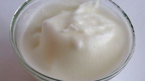 суфле с рисом, семгой и сыром джюгас