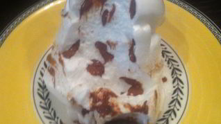 Суфле с шоколадом