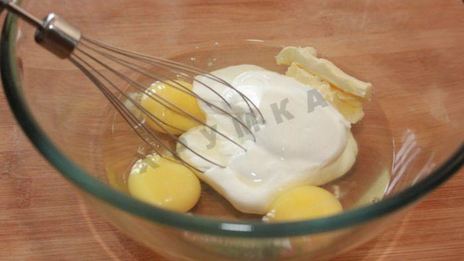 суфле с сыром и беконом малхолланд драйв