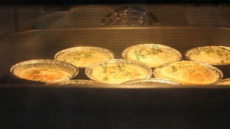 суфле с сыром и беконом малхолланд драйв