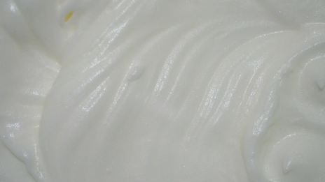 суфле со шпинатом и пармезаном