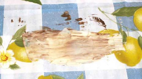 суфле в шоколадных стаканчиках