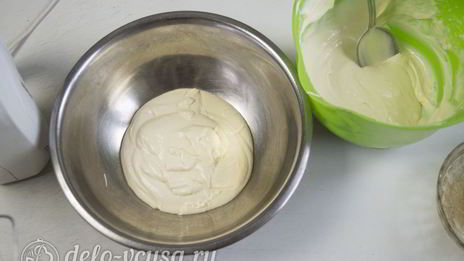 торт-суфле птичье молоко