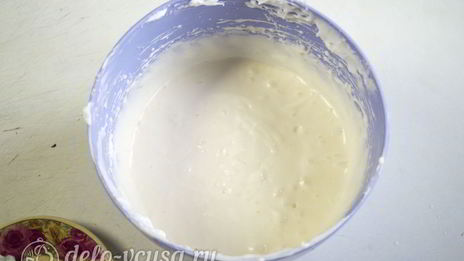 торт-суфле птичье молоко