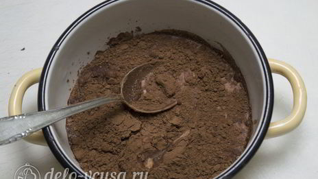 торт-суфле птичье молоко