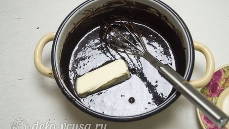 торт-суфле птичье молоко