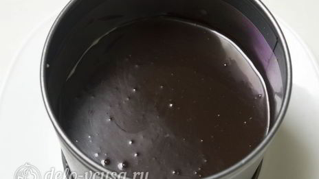 торт-суфле птичье молоко