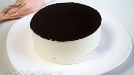 торт-суфле птичье молоко