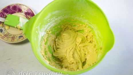 торт-суфле птичье молоко