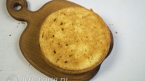 торт-суфле птичье молоко