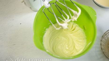 торт-суфле птичье молоко