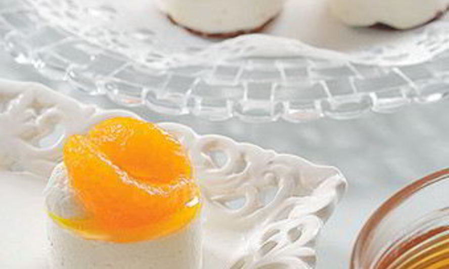 Рецепт цитрусовое суфле