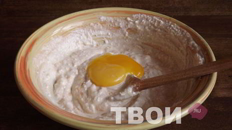 творожно-персиковое суфле