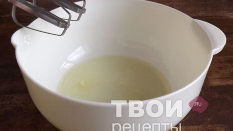 творожно-персиковое суфле