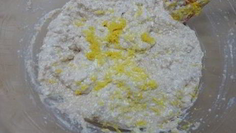 творожно-яблочное суфле