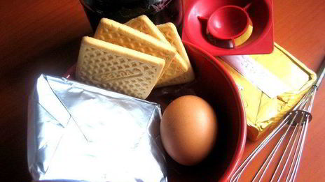 творожное суфле на пару