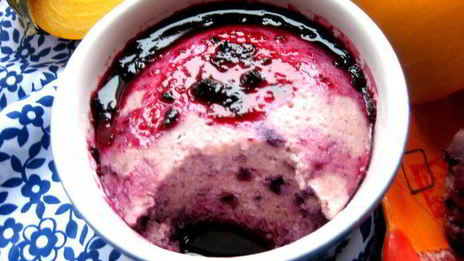 творожное суфле на пару