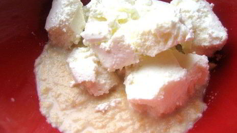 творожное суфле на пару