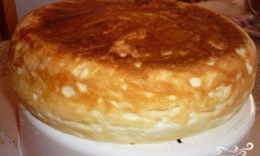 Рецепт творожное суфле в мультиварке