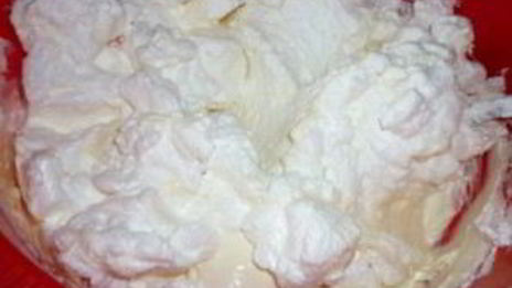 творожное суфле в мультиварке