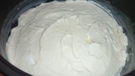 творожное суфле в мультиварке