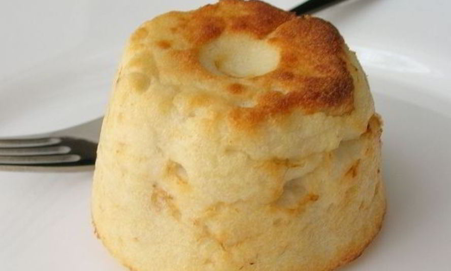 Рецепт творожное суфле