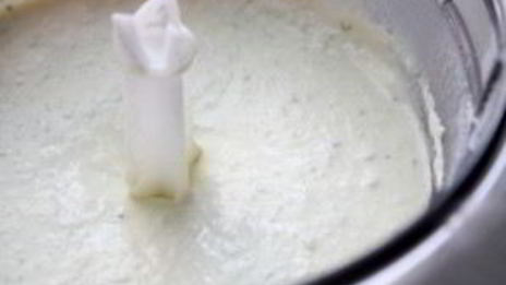 творожное суфле