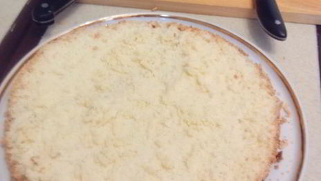 творожный торт-суфле