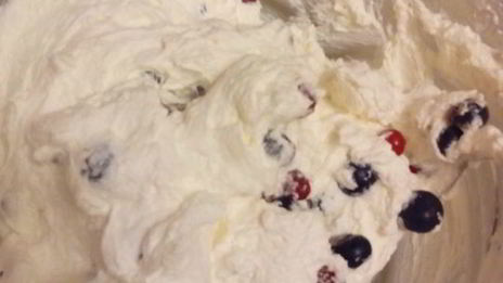 творожный торт-суфле