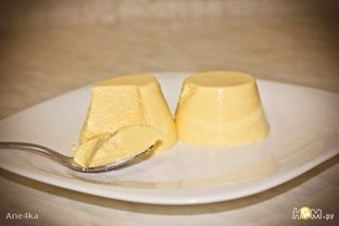 Тыквенно-творожное суфле