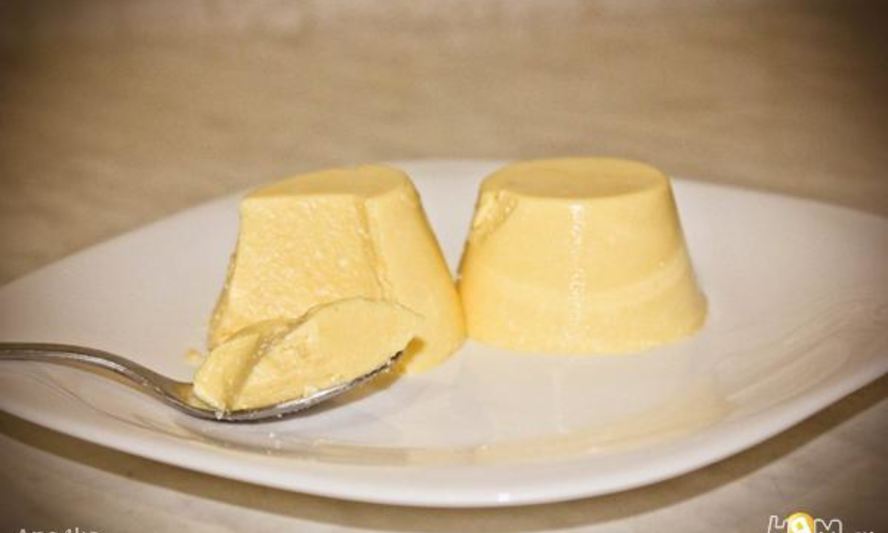 Рецепт тыквенно-творожное суфле