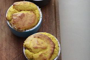 Тыквенное суфле