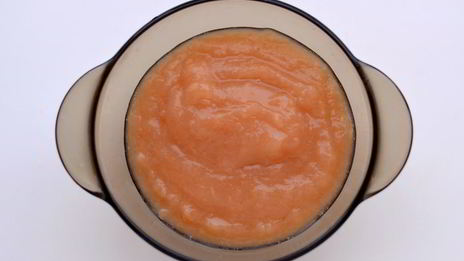 яблочно-шоколадный торт-суфле