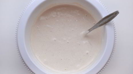 яблочно-шоколадный торт-суфле