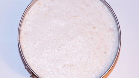 яблочно-шоколадный торт-суфле