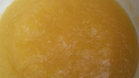 апельсиновый тирамису