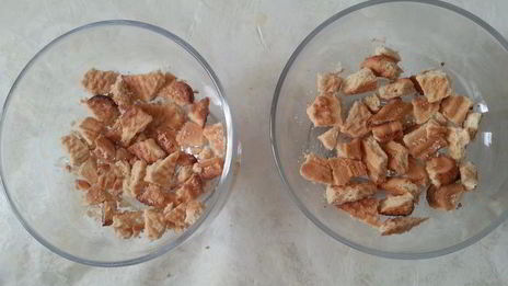 апельсиновый тирамису