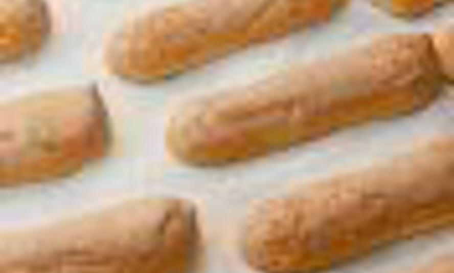 Рецепт бисквитные палочки для тирамису