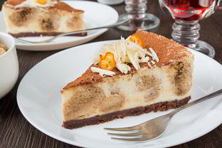 Чизкейк Тирамису