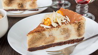 Чизкейк Тирамису