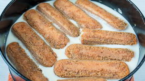 чизкейк тирамису