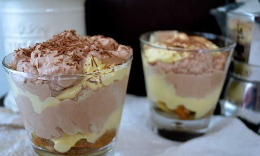 Рецепт десерт тирамису