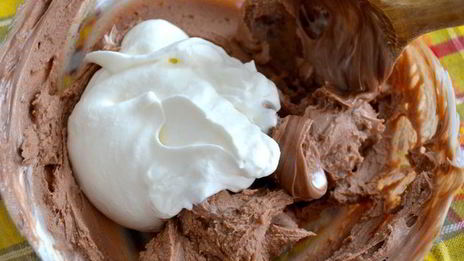 десерт тирамису