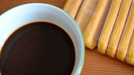 десерт тирамису