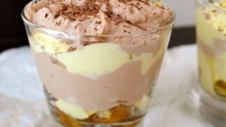 десерт тирамису